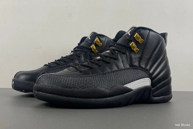 779 Master Retro Jordan 12 Affordable 130690-013 The 0801
